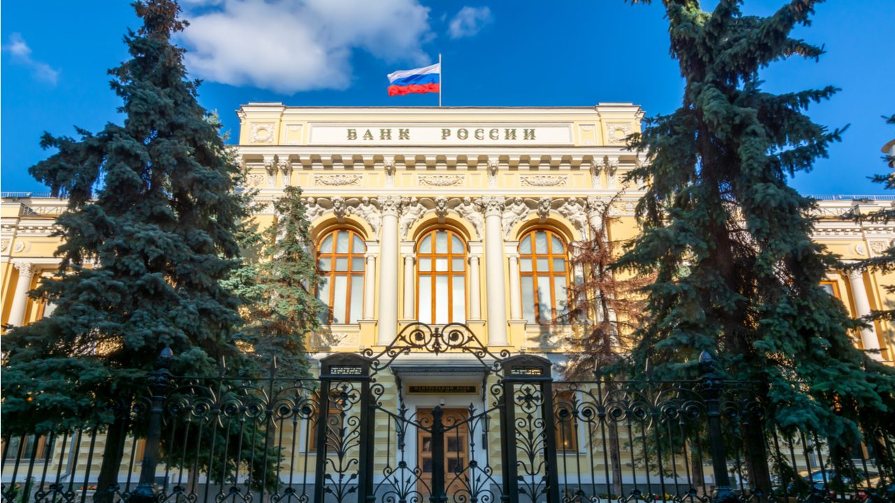 Bank of Russia Sees No Place for Crypto in Financial Market, Finalizes Digital Ruble Prototype 2 Bank of Russia Sees No Place for Crypto in Financial Market, Finalizes Digital Ruble Prototype