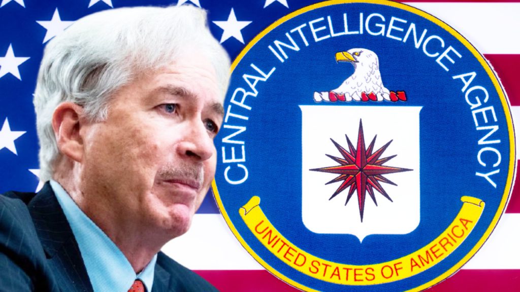 cia burns