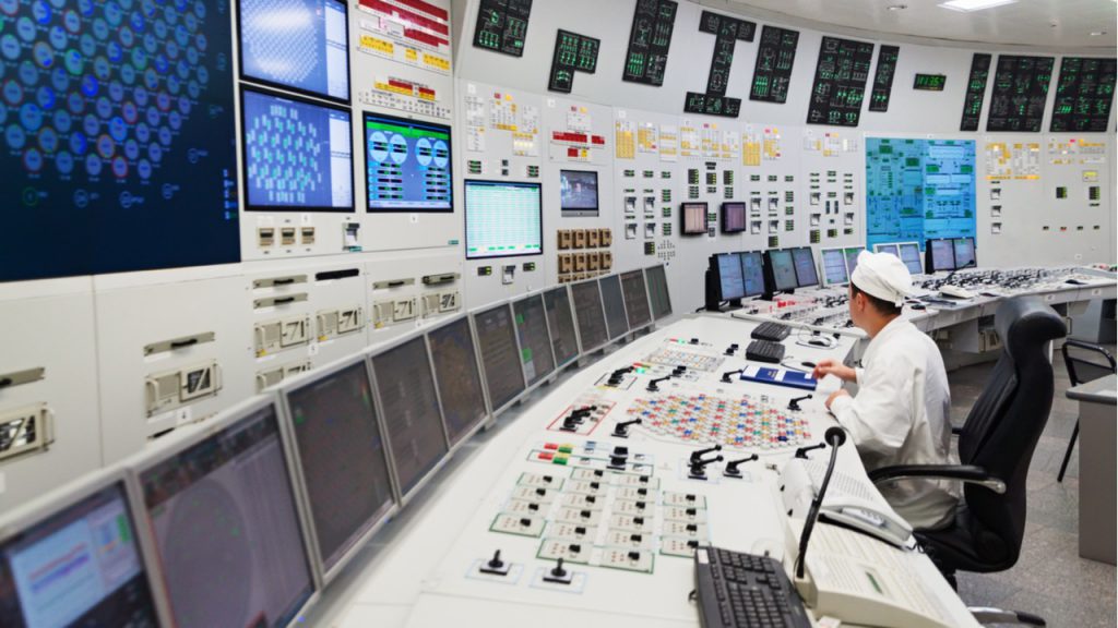 control room