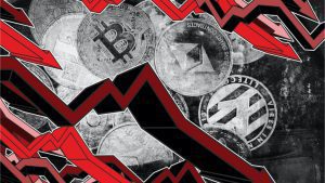 crypto economy loses 3 overnight bitcoin slides below 46k analyst says downward force still strong