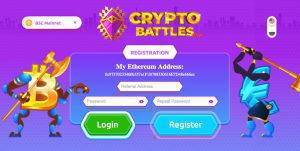 cryptobattles gameplay