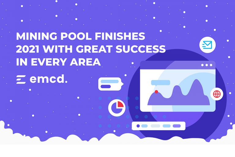 emcd mining pool finishes 2021 great success 768x512 1