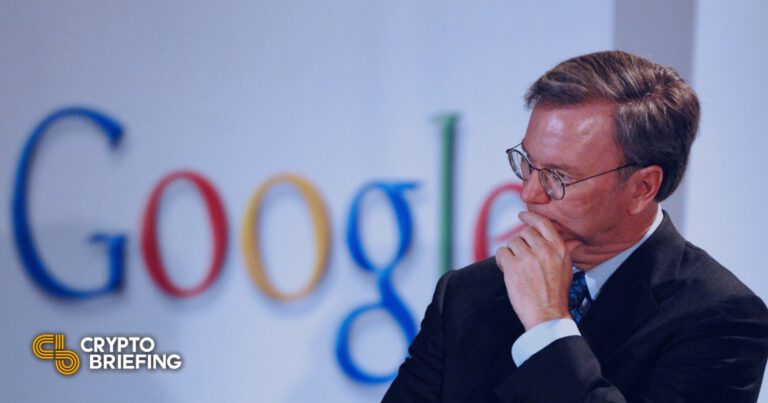 eric schmidt chainlink cover 768x403 1