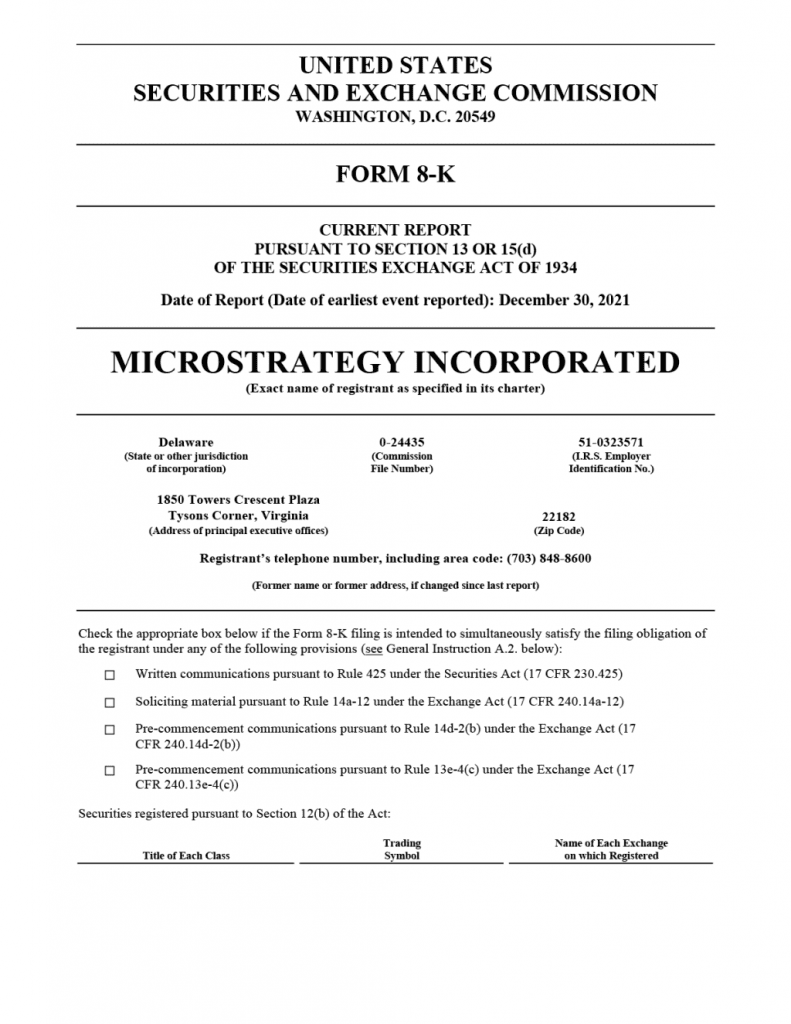 form 8 k 12 30 2021 document