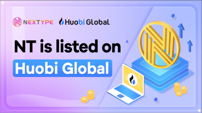 GameFi Project NEXTYPE Officially Landed on Huobi 1 gamefi project nextype officially landed on huobi
