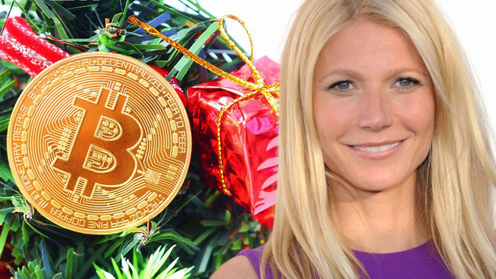 gwyneth paltrow giving away btc1a