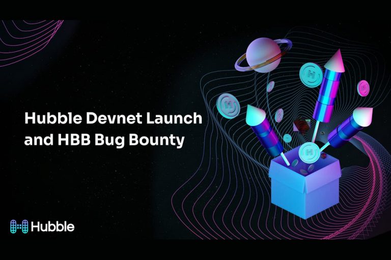 hubble protocol launches public devnet and rewards program ahead of ido 768x512 1