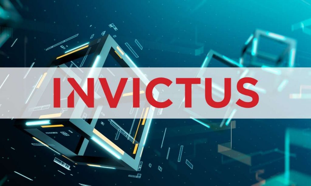 invictus cover