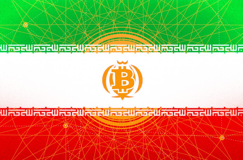 is iran becoming a bitcoin nation