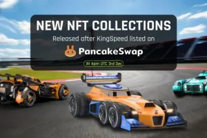 kingspeed limited nft collection 768x512 1