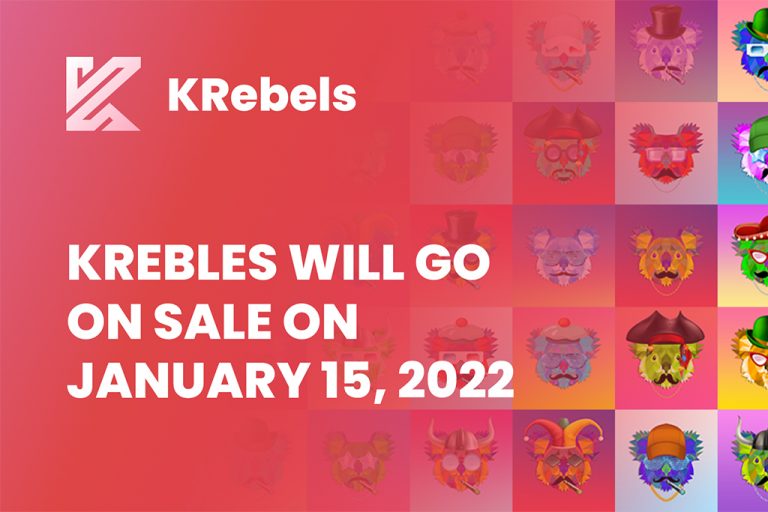 krebles nft go on sale january 15 2022 768x512 1