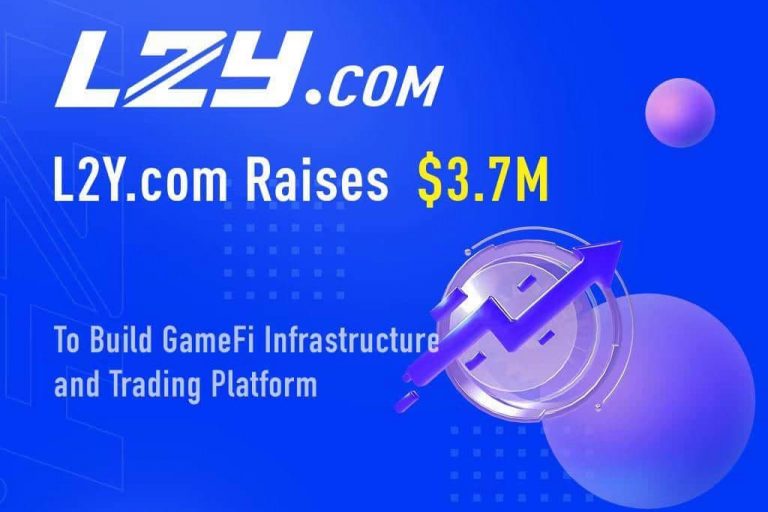 l2y raises 3 7 million build gamefi infrastructure trading platform 768x512 1