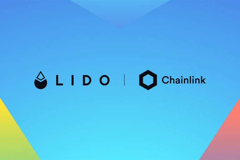 lido adopts steth usd chainlink price feed 768x512 1