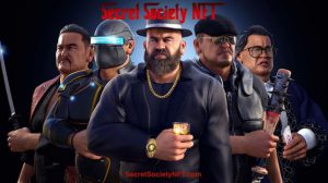 mafia nft