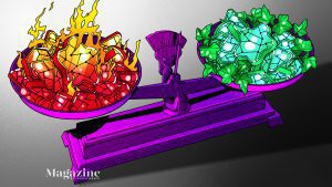 magazine NFTs can be a force for good1