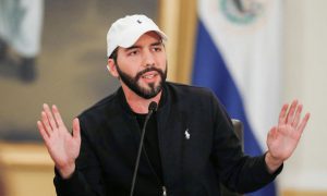 nayib bukele