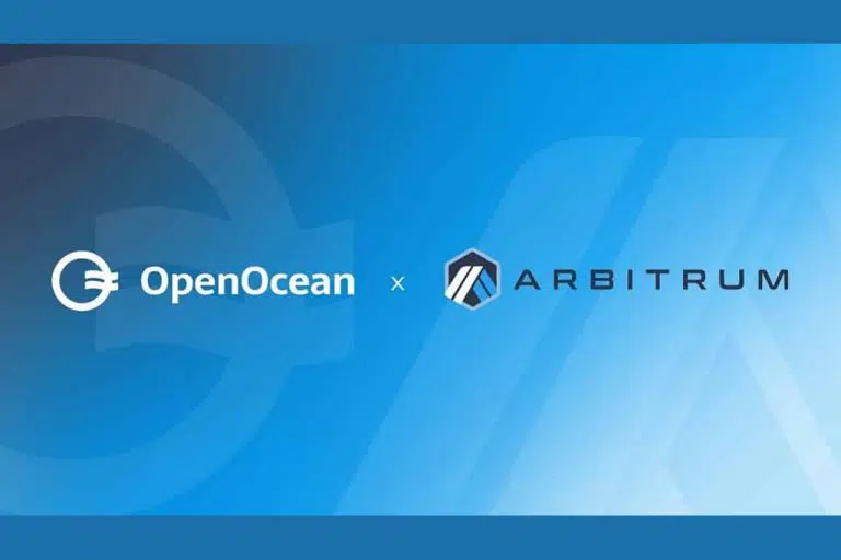 openocean aggregates arbitrum expand one stop trading solution 768x512 1