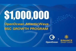 openocean atlanticwave commits 1 million to binance smart chain growth through campaigns 768x512 1