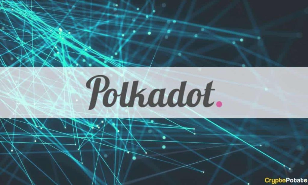 polkadot cover