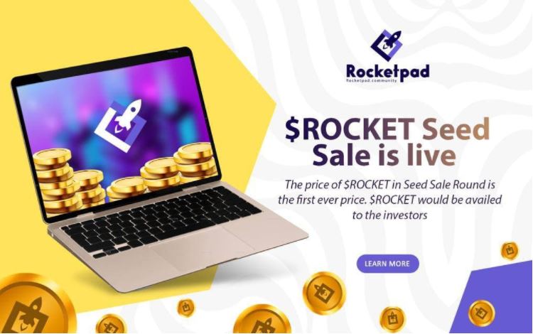 rocketpad 1