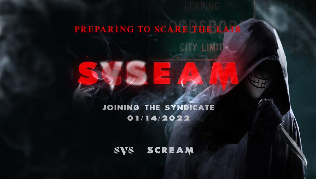 scream pr