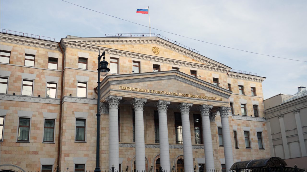 Prosecutor General’s Office Wants to See ‘Cryptocurrency’ in Russian Law 2 Prosecutor General’s Office Wants to See ‘Cryptocurrency’ in Russian Law