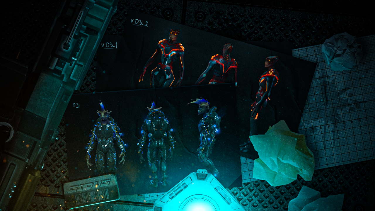 Playing Around With the SIDUS HEROES Demo Left Me in Great Anticipation for the Game Release in January 2 sidus cover
