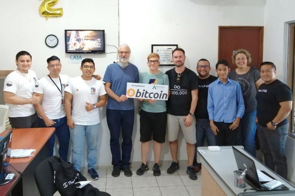 sonzocate bitcoin city office