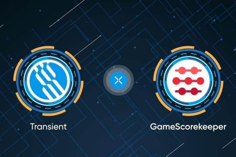 transient integrates gamescorekeeper esports data on chain 768x512 1