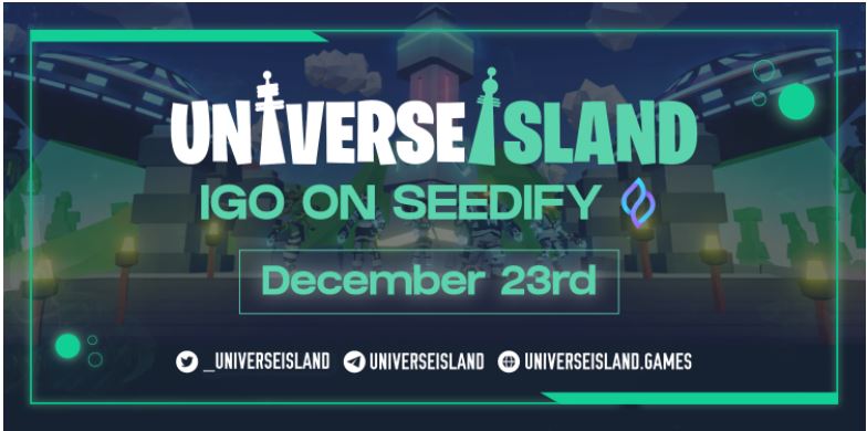 universe island