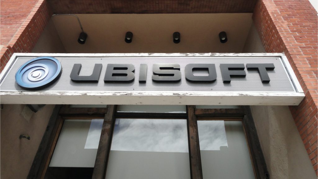 video game giant ubisoft launches nft platform software firms blockchain tech runs on tezos