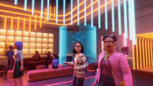 xt com exchange christmas party nft blind boxes 1