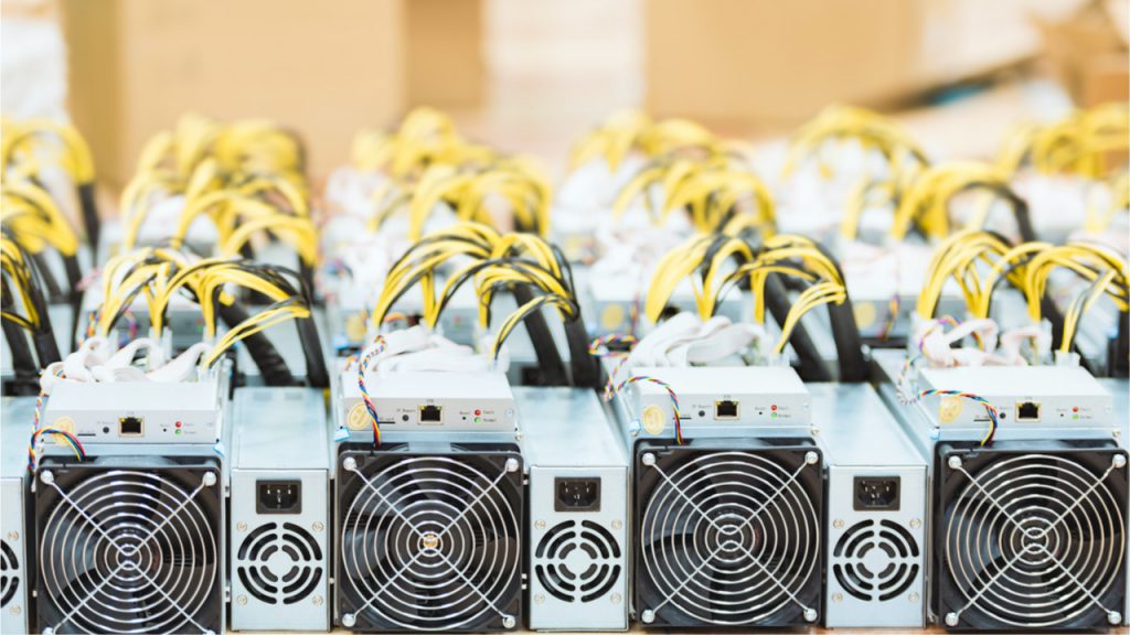 0 2 zettahash bitcoins hashrate taps a new lifetime high mining difficulty nears ath