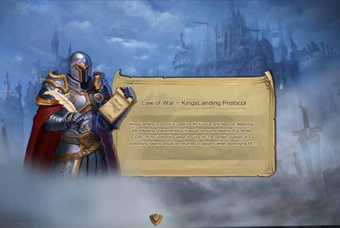 KingdomX – The First NTF Game To Solve Inflation Problems In The World 2 KingdomX