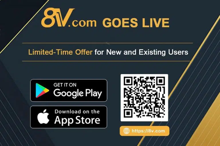 8v metaverse cryptocurrency exchange goes live 768x512 1