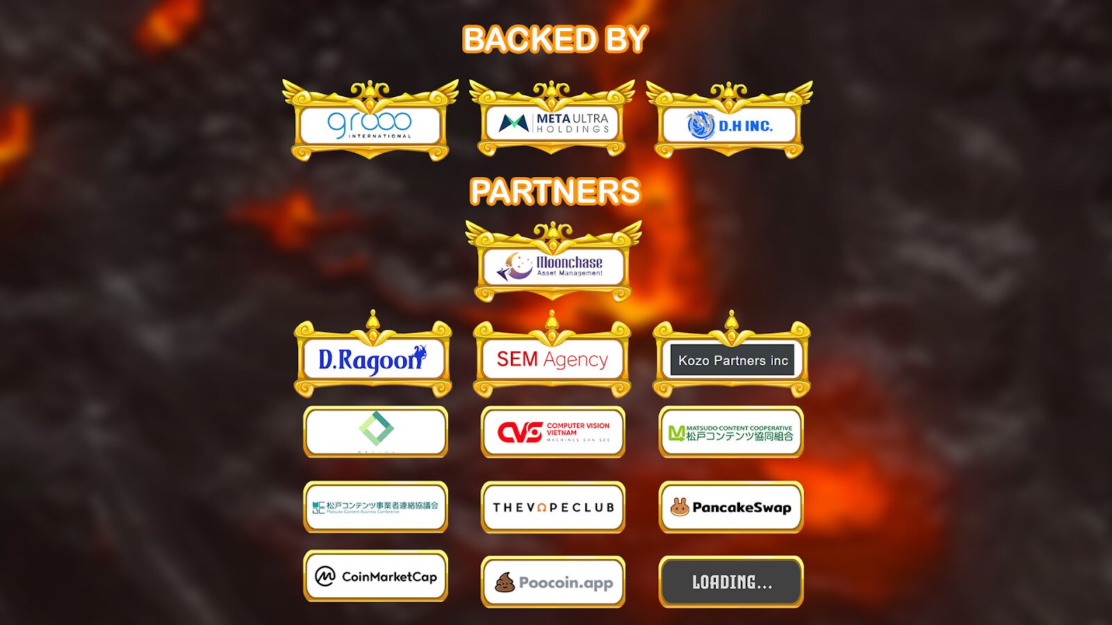 Business Age Of Empires (BAoE)