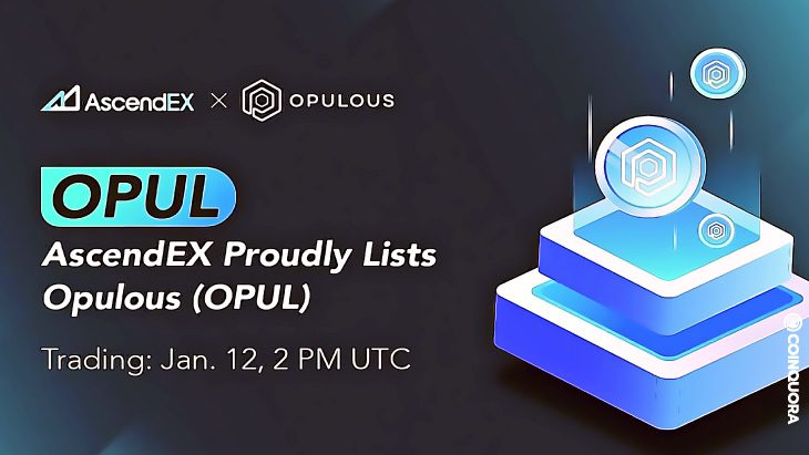 AscendEX Lists Opulous