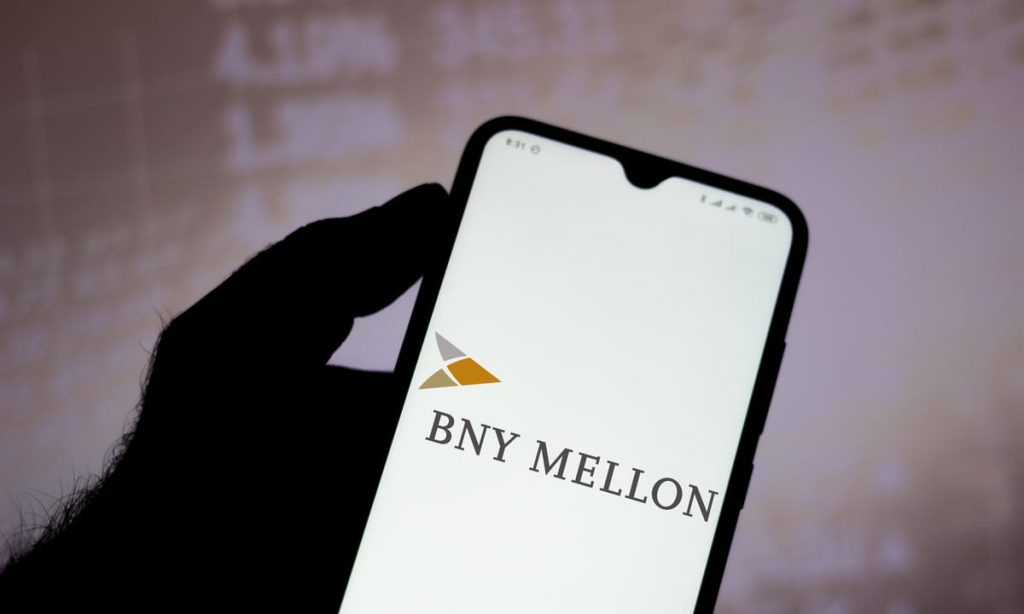 BNY Mellon Crypto Trading Pure Digital