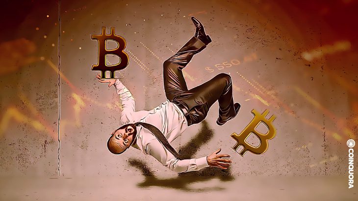 Bitcoin Falls Again and Crypto Market is bearish