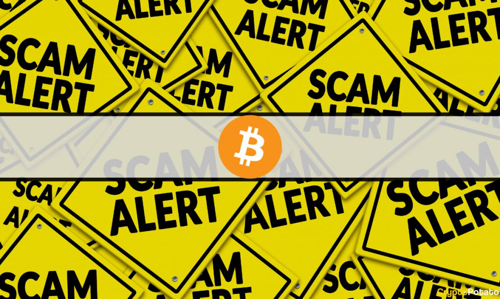 Bitcoin Scam