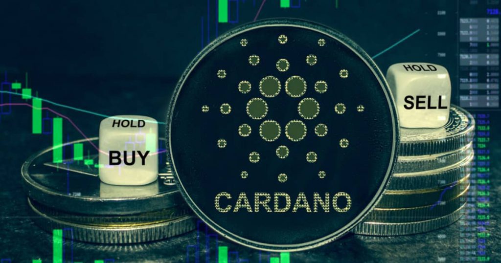 Cardano ADA Ripple XRP