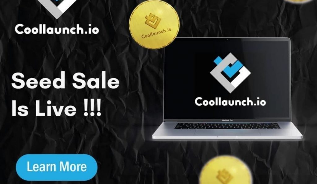 Cardano IDO LaunchPad Coollaunch Kicks Off Seed Sale To Early Adopters Sells Out 5 Of COOL Tokens In Hours