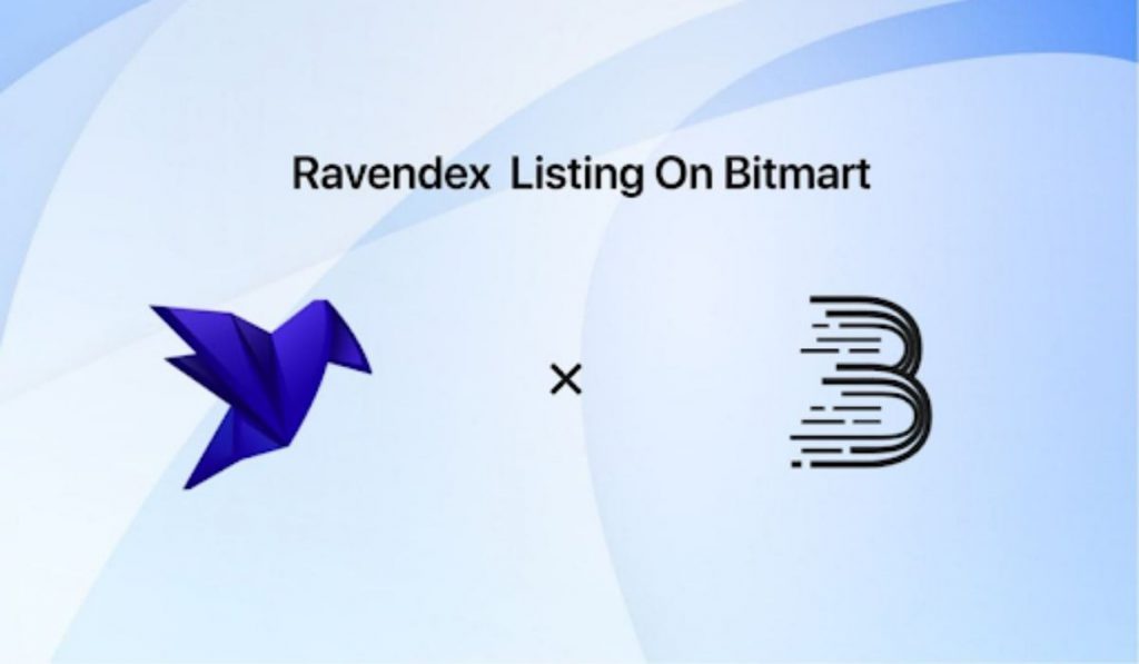 Cardano based Ravendex Readies For Listing On BitMart Exchange Rave NFTs In The Pipeline