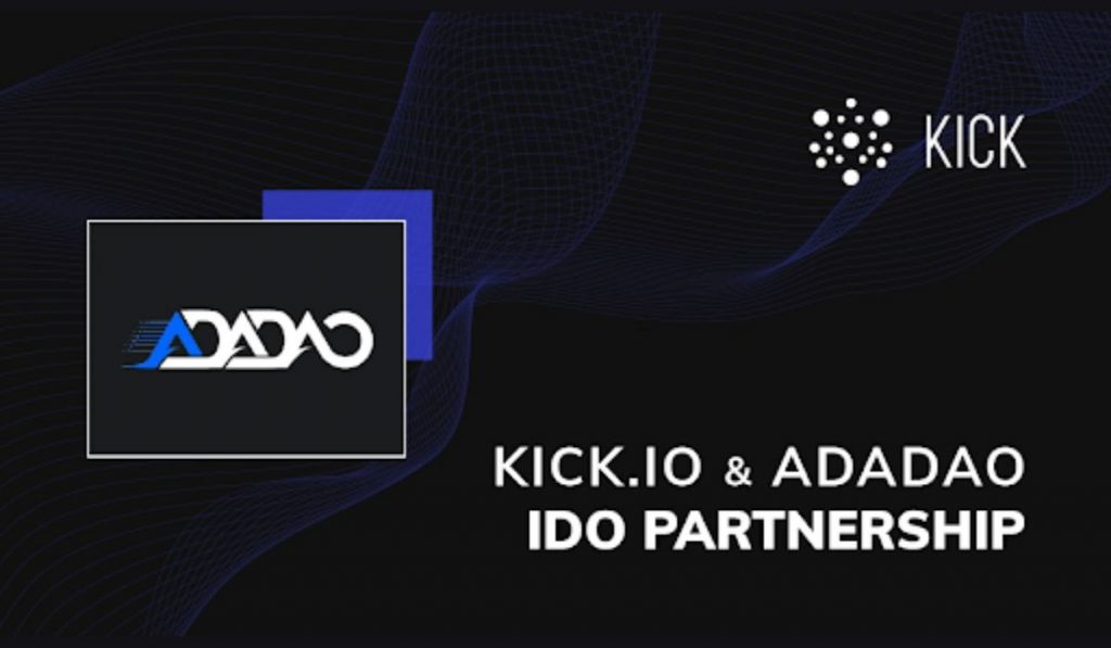 Cardano based Stablecoin ADADAO to Hold Public Sale on KICK.IO