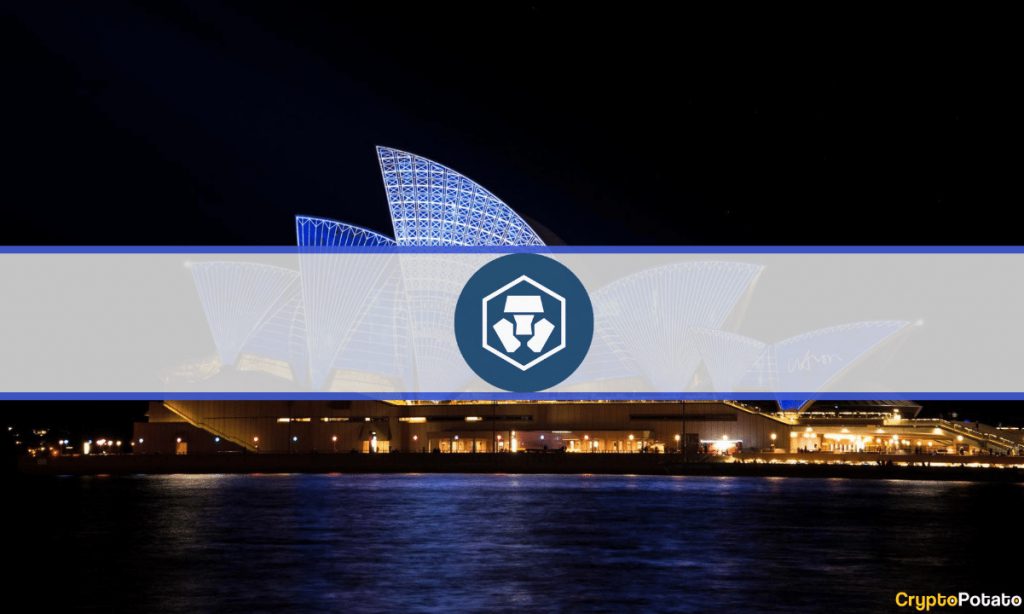 Crypto Com Australia