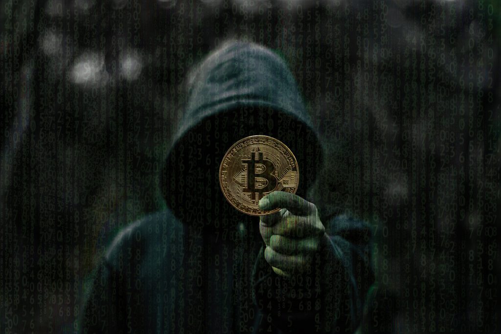 Cryptocurrency Hacker