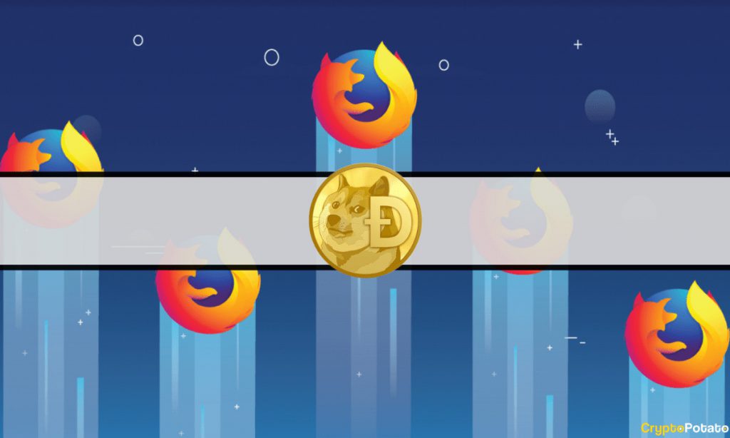 Dogecoin Mozilla