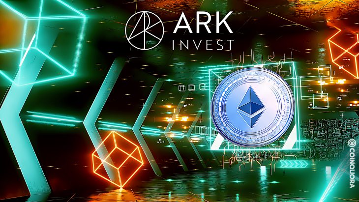 ETH to hit 20 trillion market cap by 2030 Ark Invest