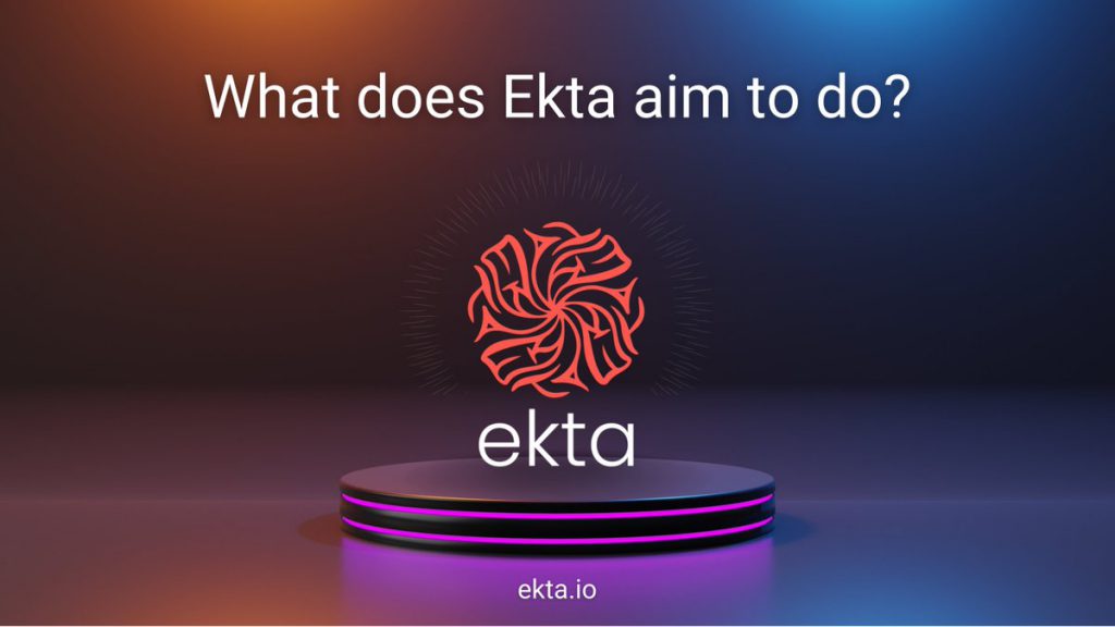 Ekta blockchain