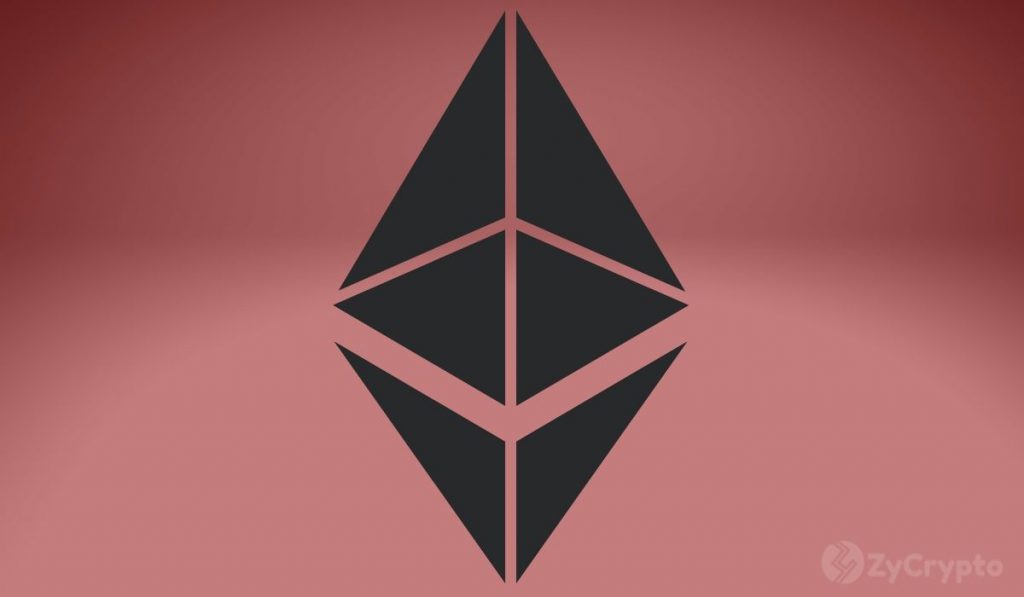 Ethereum Foundation Cashed Out A Large Sum Of ETH At The Peak Yet Again